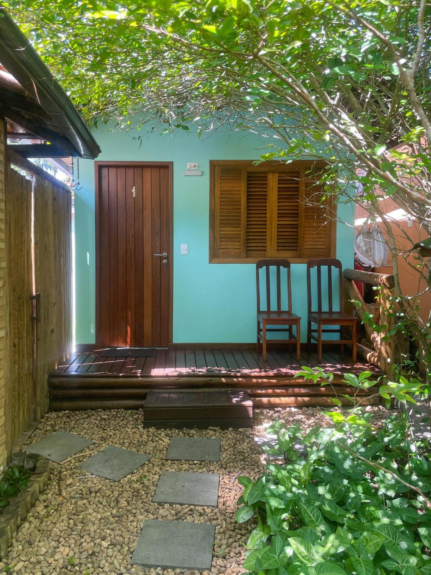 Pousada Albatroz Abraão Exterior foto